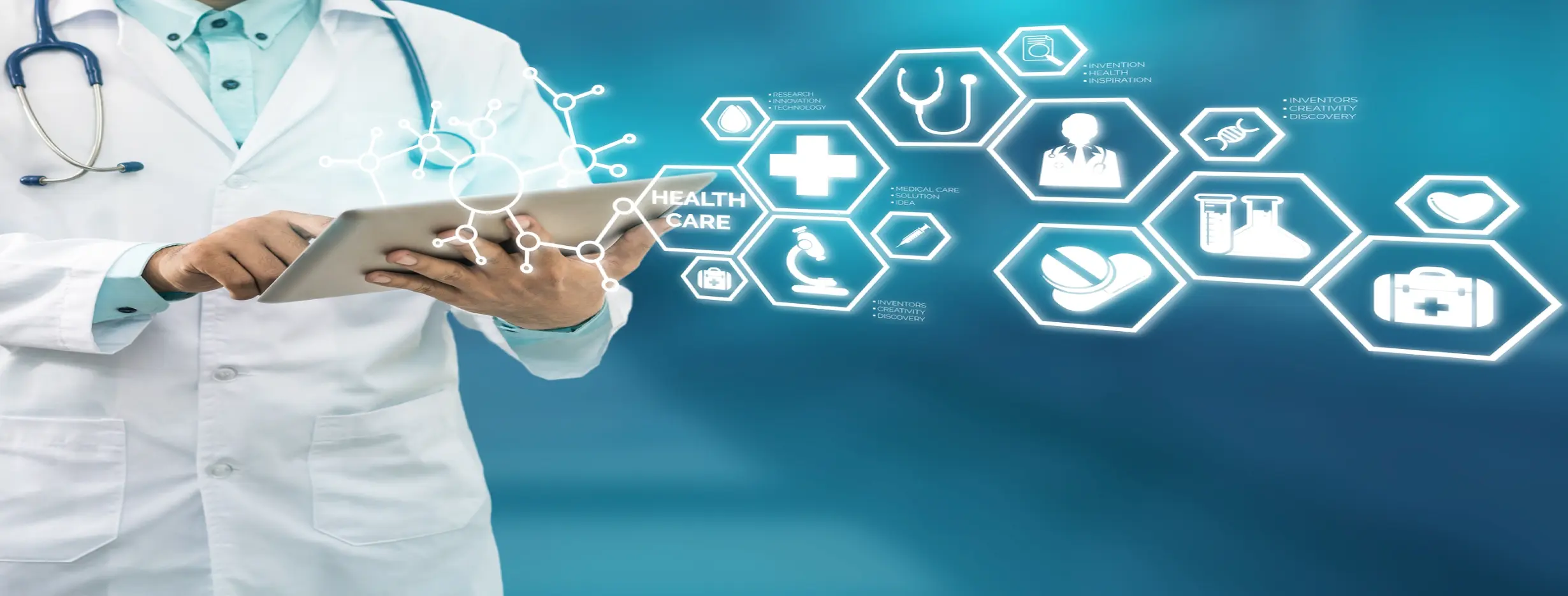 Image for Accessible Healthcare